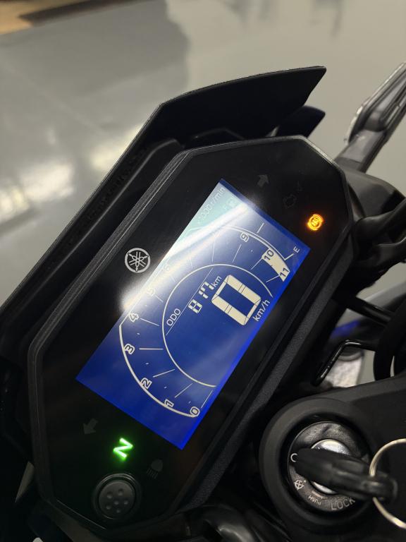 YAMAHA FZ 25 250 Fazer Flex - Foto