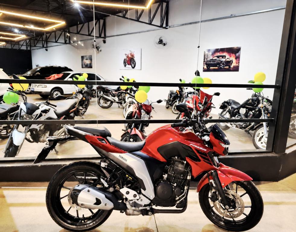 YAMAHA FZ 25 250 Fazer Flex - Foto