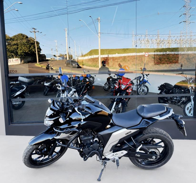 YAMAHA FZ 25 250 Fazer Flex - Foto