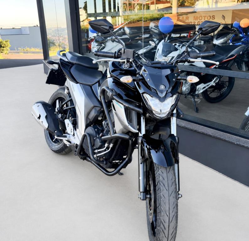 YAMAHA FZ 25 250 Fazer Flex - Foto
