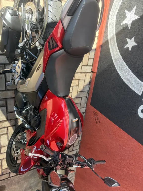 YAMAHA FZ 25 250 Fazer Flex - Foto