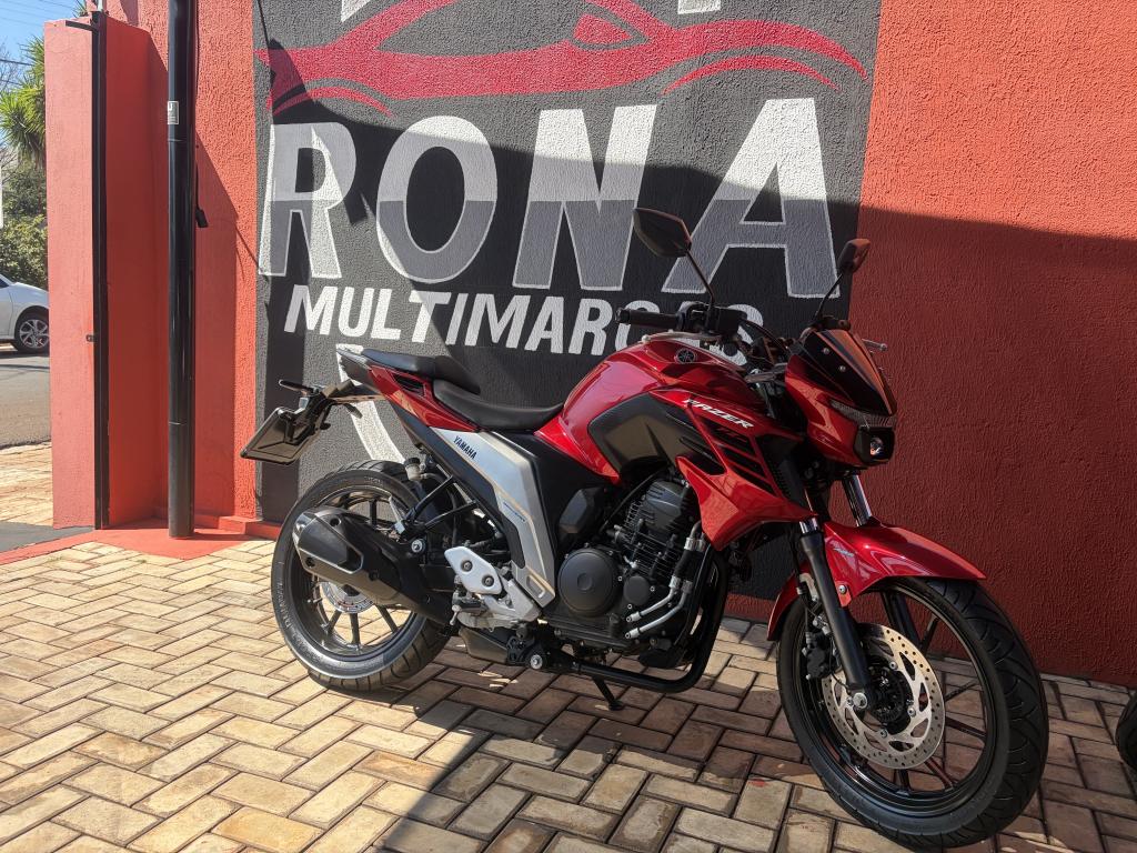 YAMAHA FZ 25 250 Fazer Flex