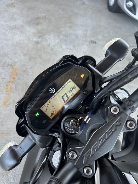 YAMAHA FZ 25 250 Fazer Flex - Foto
