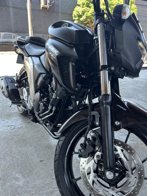 YAMAHA FZ 25 250 Fazer Flex - Foto