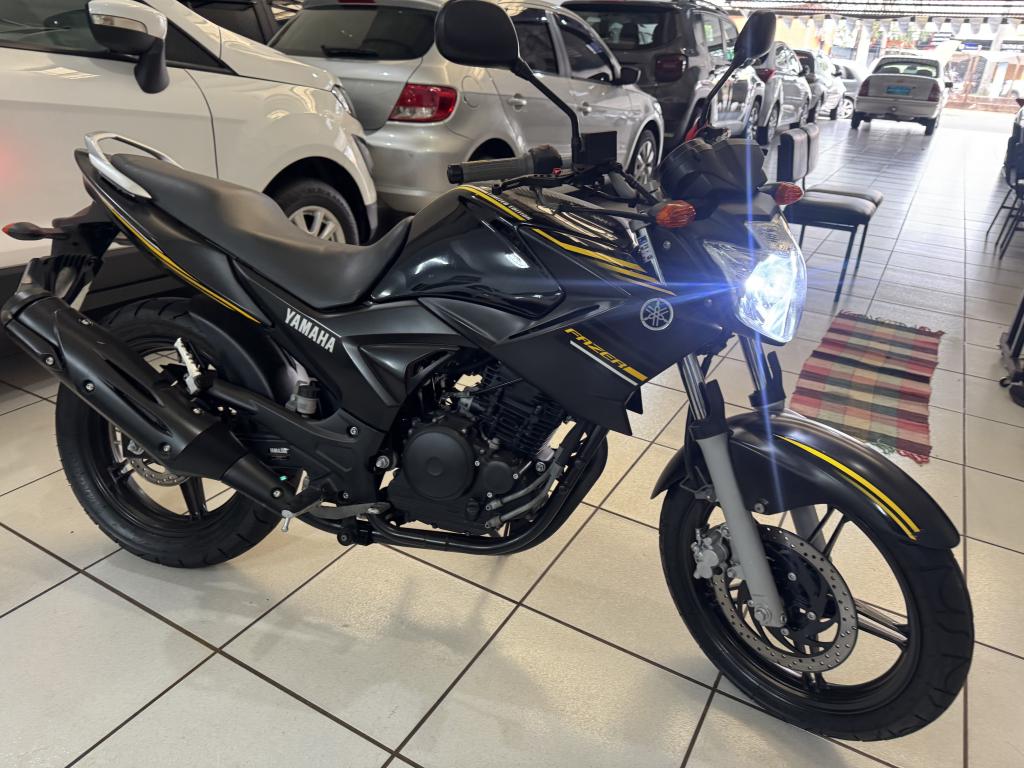 YAMAHA FZ 25 250 Fazer Flex