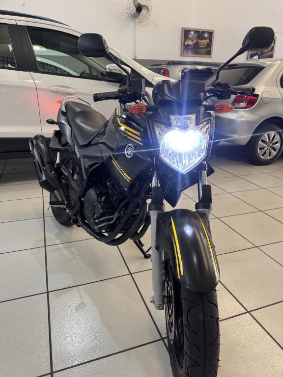 YAMAHA FZ 25 250 Fazer Flex - Foto