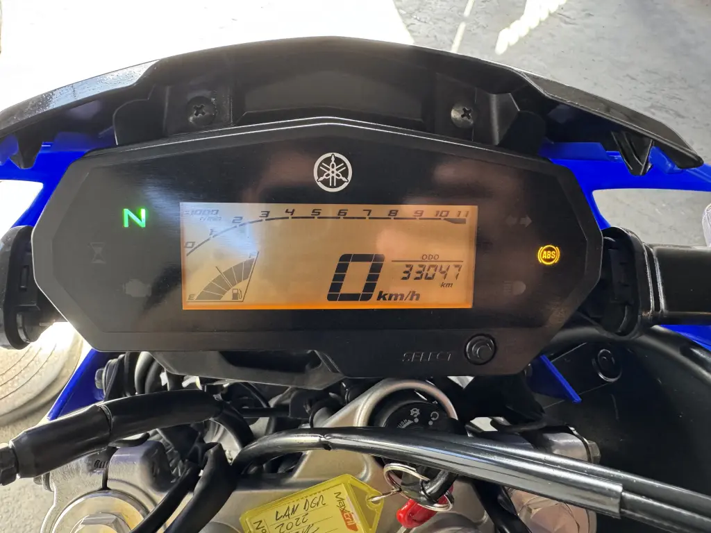 YAMAHA Lander 250 - Foto