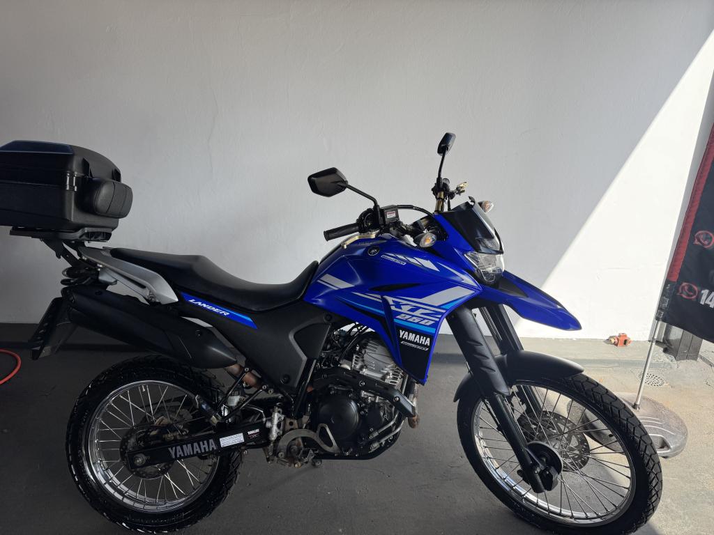 YAMAHA Lander 250