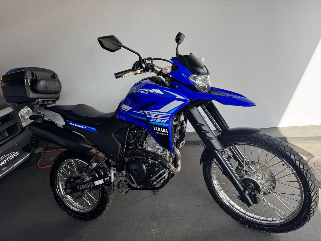 YAMAHA Lander 250 - Foto