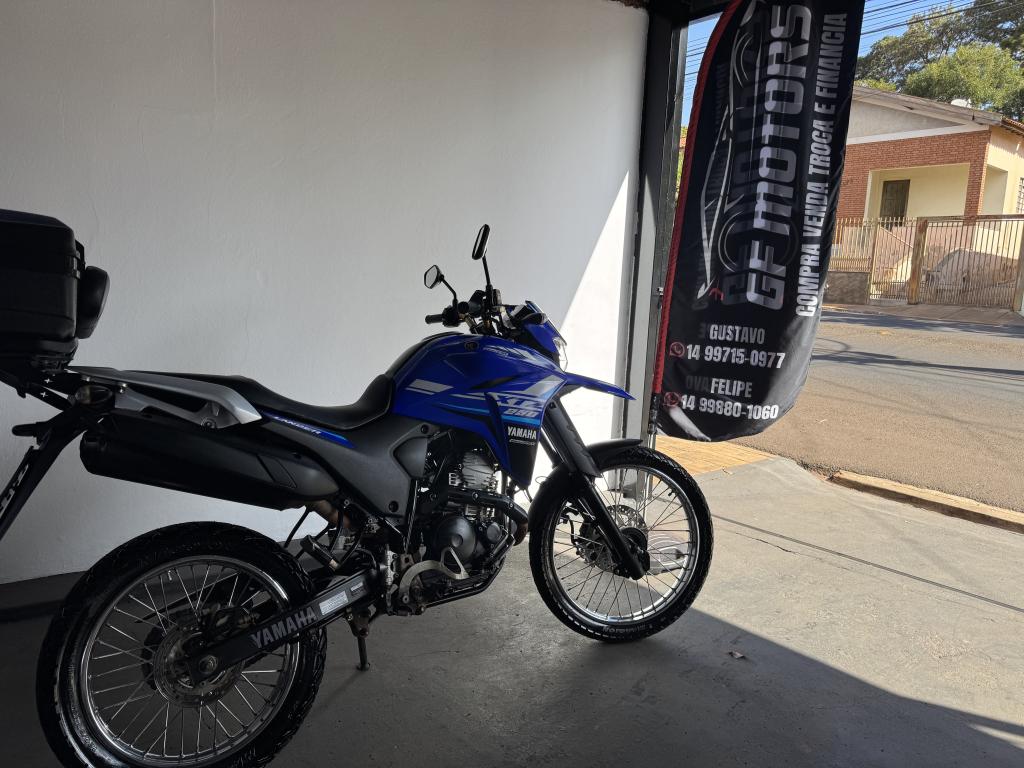 YAMAHA Lander 250 - Foto