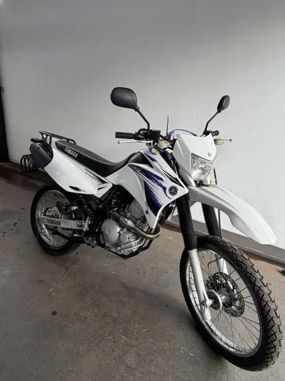 YAMAHA Lander 250 - Foto