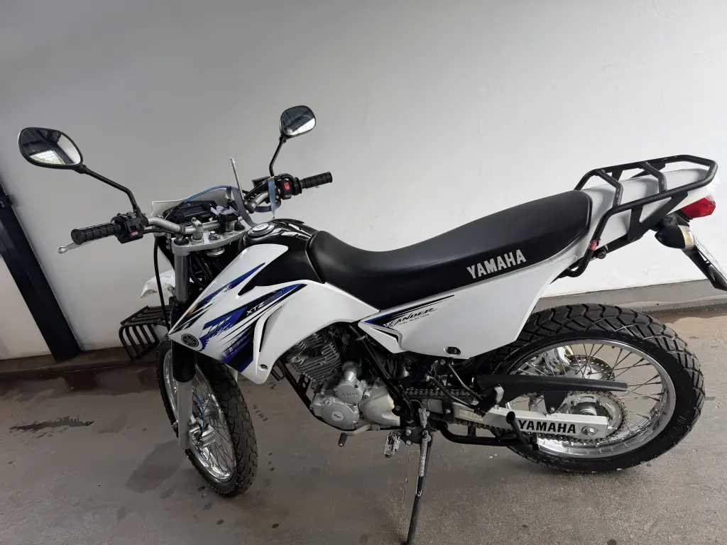 YAMAHA Lander 250 - Foto