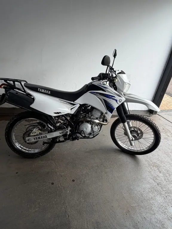 YAMAHA Lander 250 - Foto