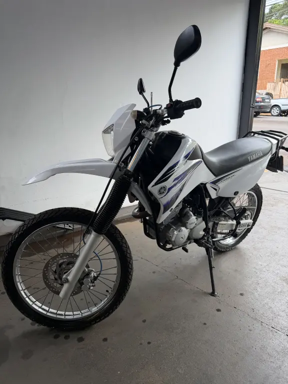 YAMAHA Lander 250 - Foto