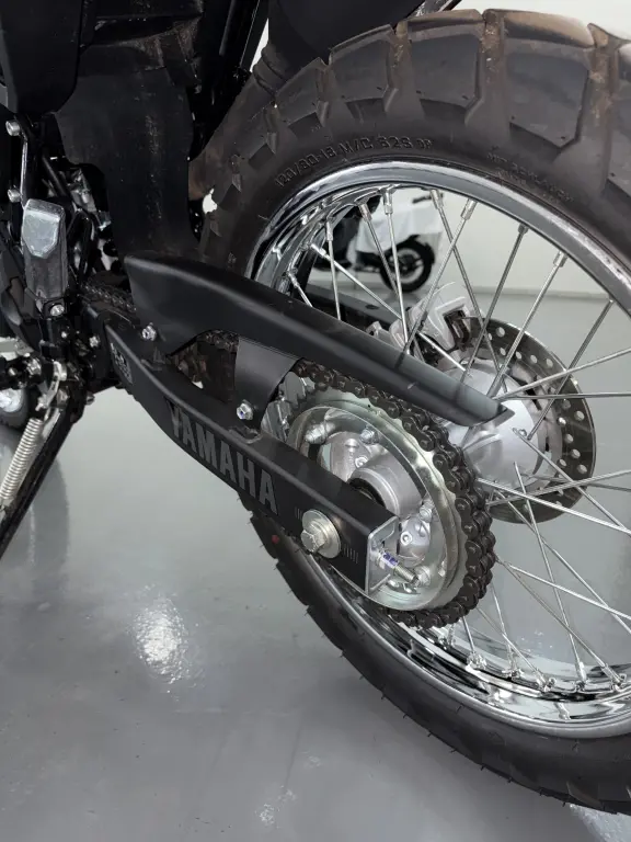 YAMAHA Lander 250 - Foto