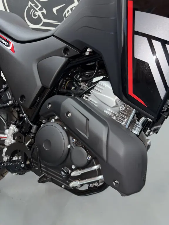 YAMAHA Lander 250 - Foto