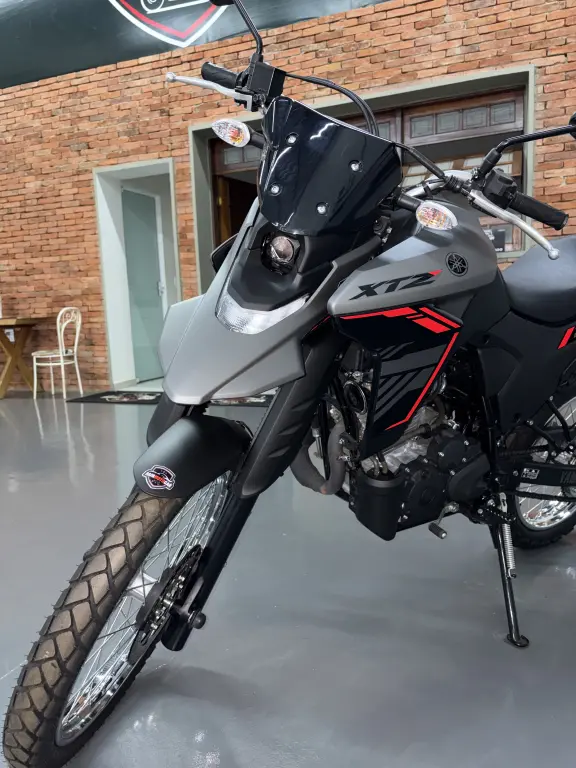 YAMAHA Lander 250 - Foto
