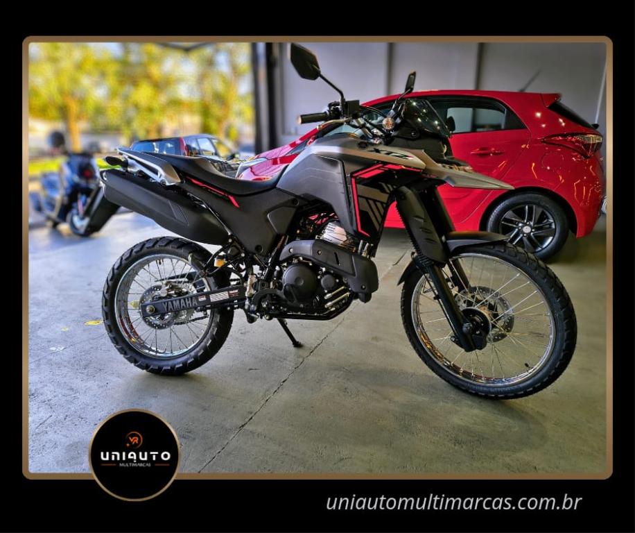 YAMAHA Lander 250
