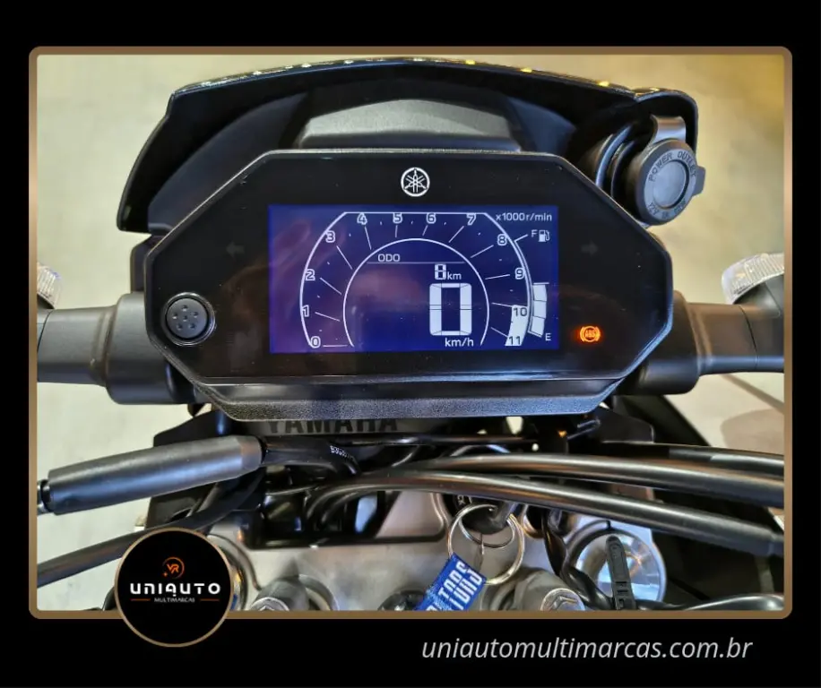 YAMAHA Lander 250 - Foto