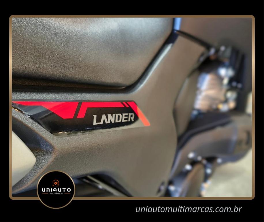 YAMAHA Lander 250 - Foto