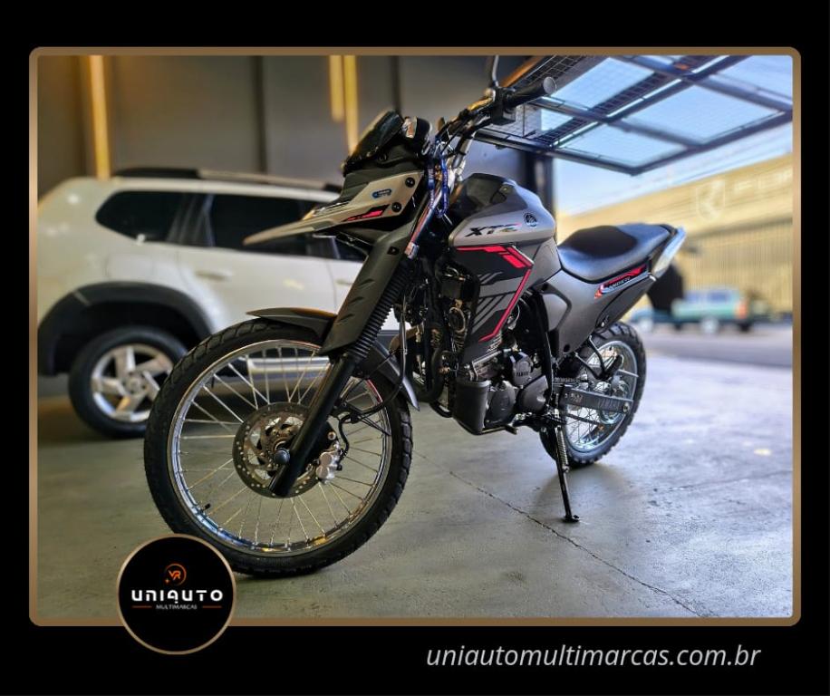 YAMAHA Lander 250 - Foto