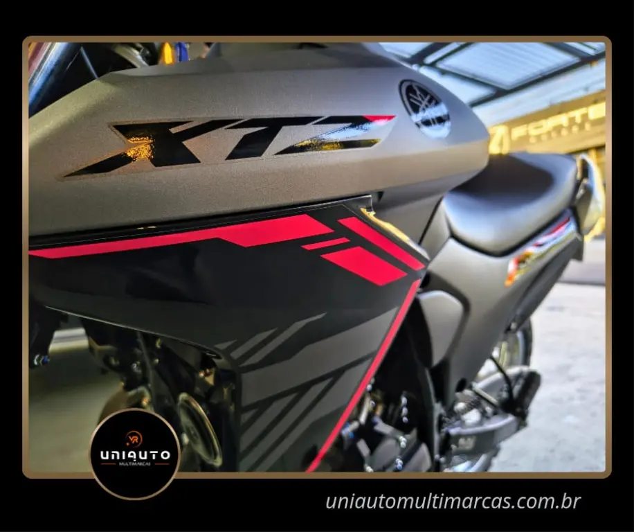 YAMAHA Lander 250 - Foto