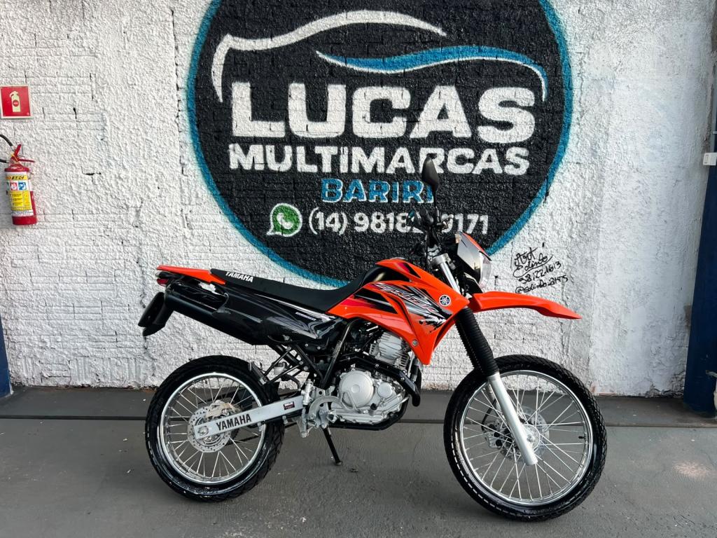 YAMAHA Lander 250