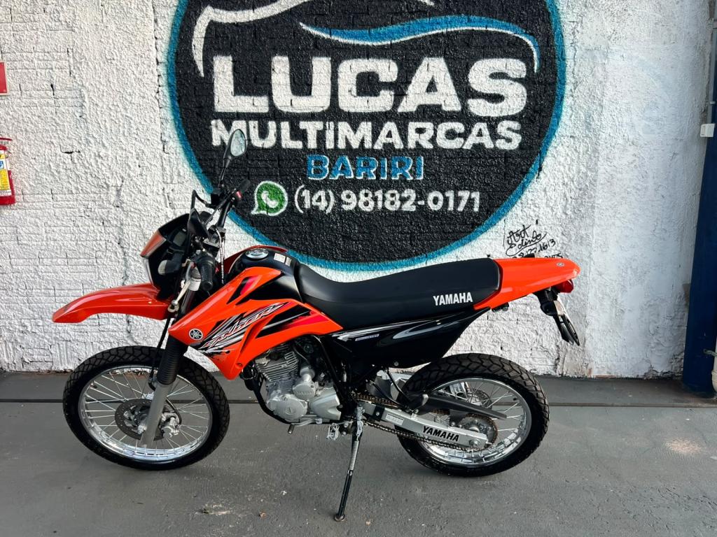 YAMAHA Lander 250 - Foto