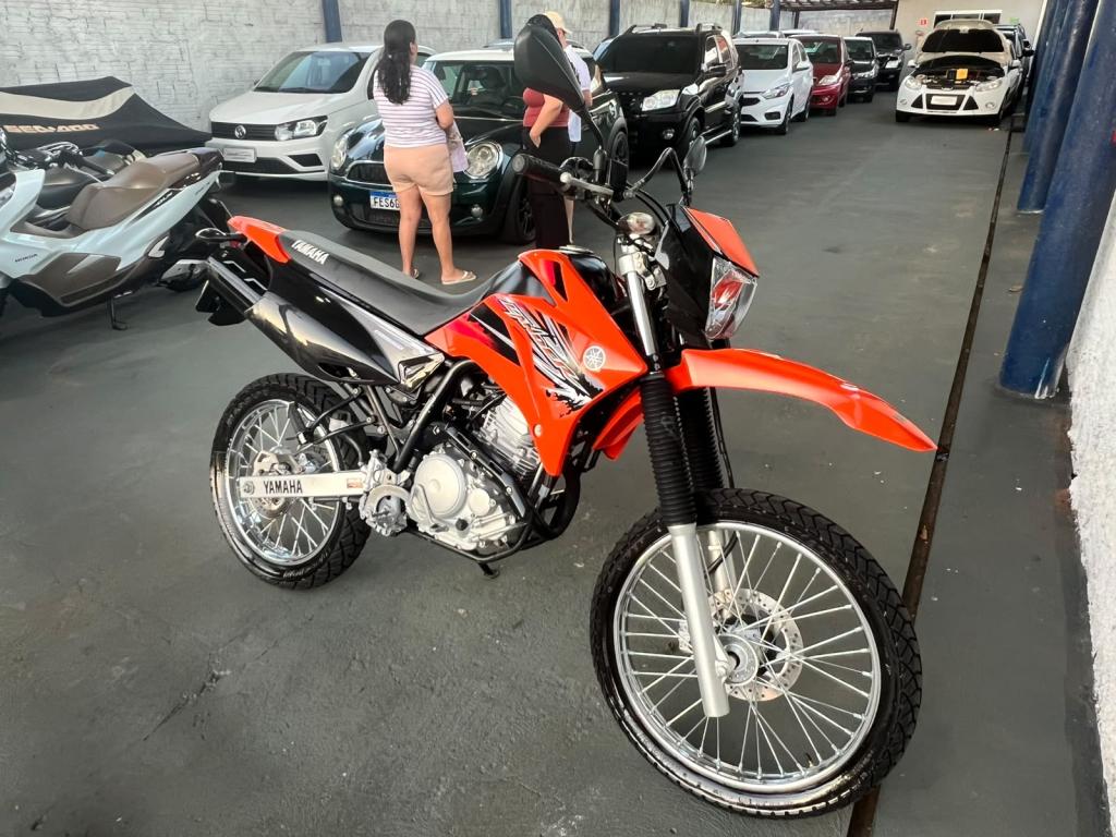 YAMAHA Lander 250 - Foto