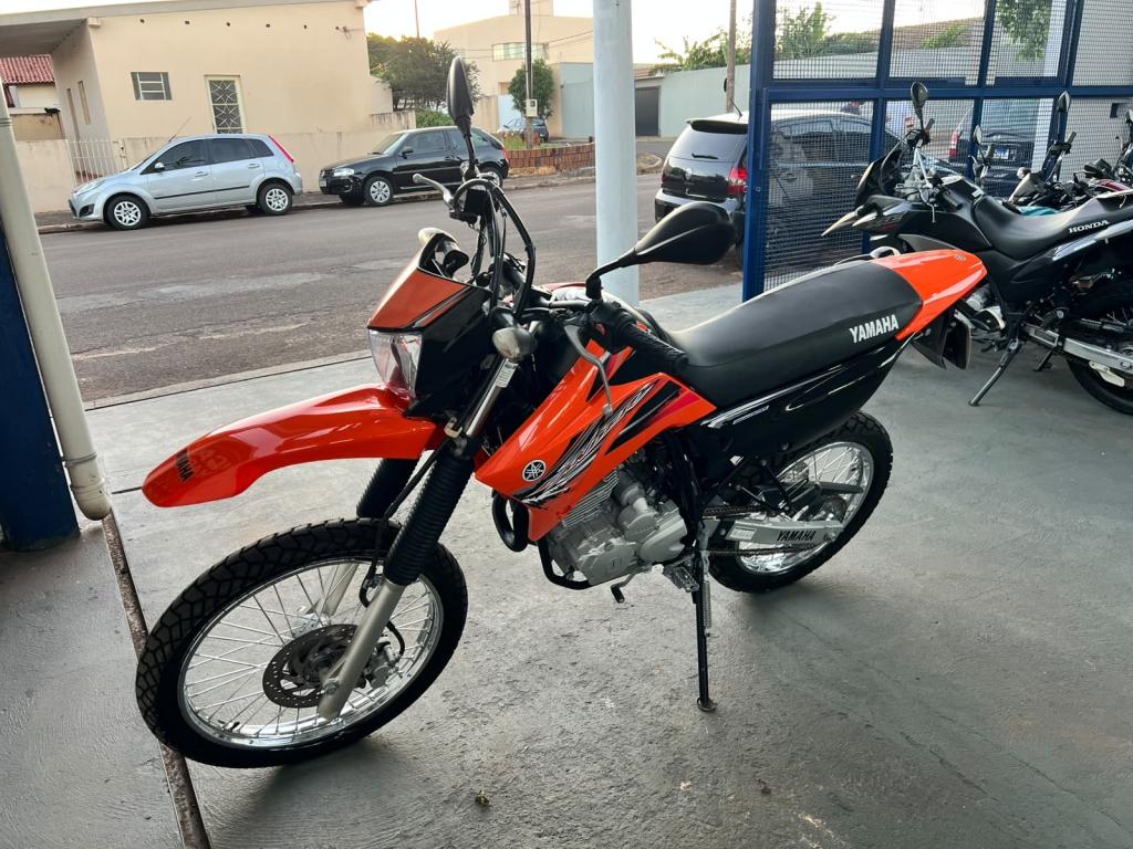 YAMAHA Lander 250 - Foto