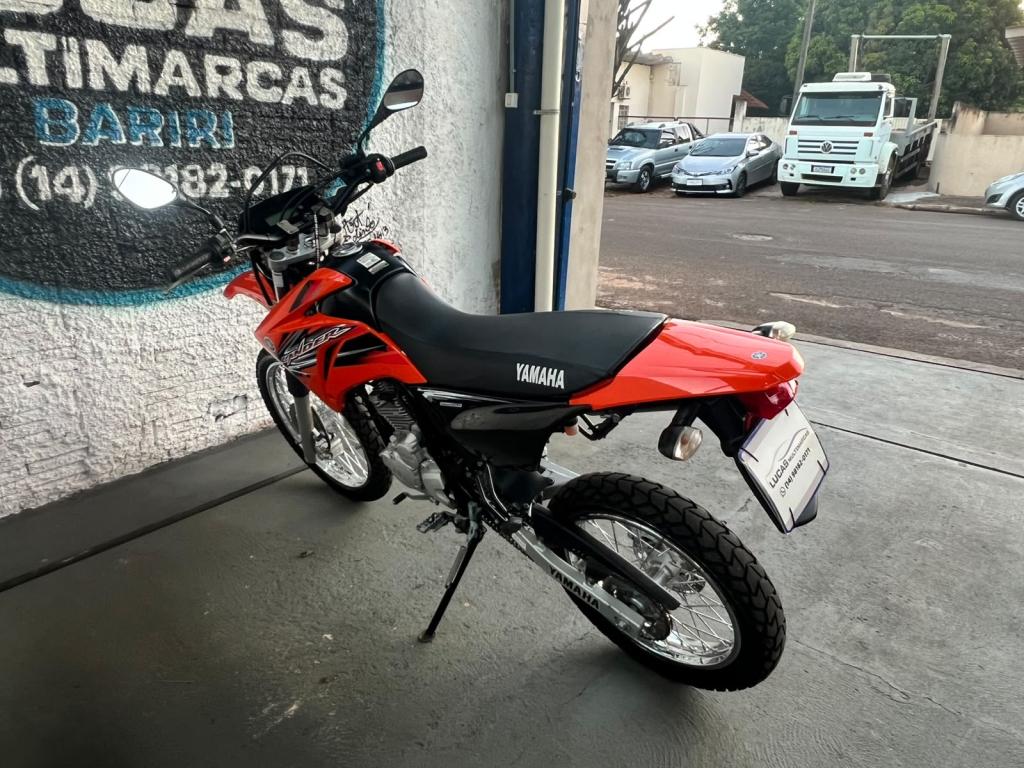 YAMAHA Lander 250 - Foto