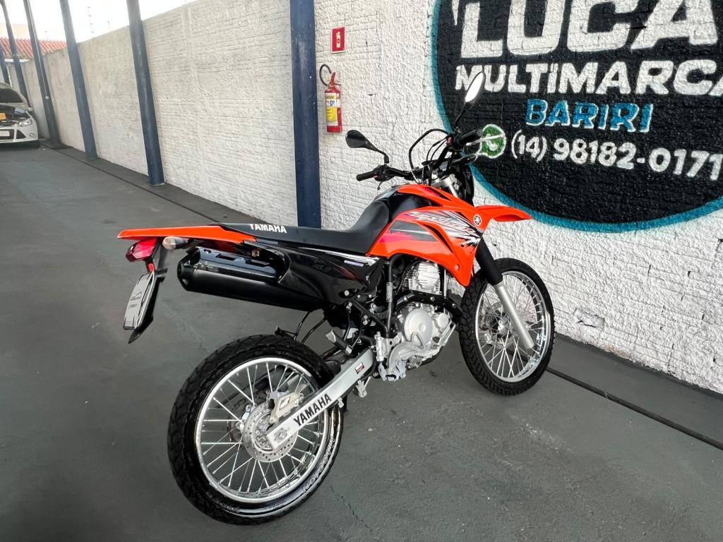 YAMAHA Lander 250 - Foto