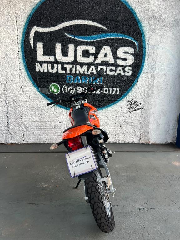 YAMAHA Lander 250 - Foto