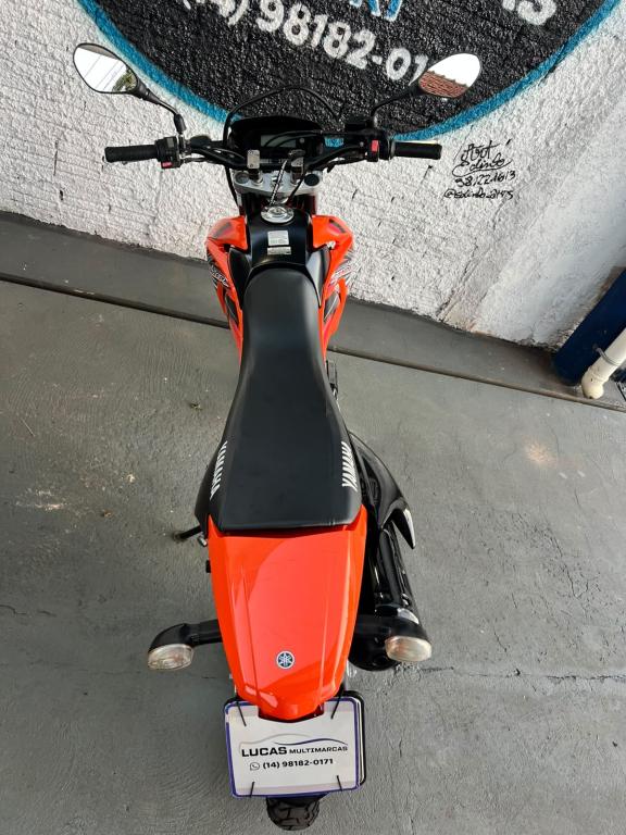 YAMAHA Lander 250 - Foto