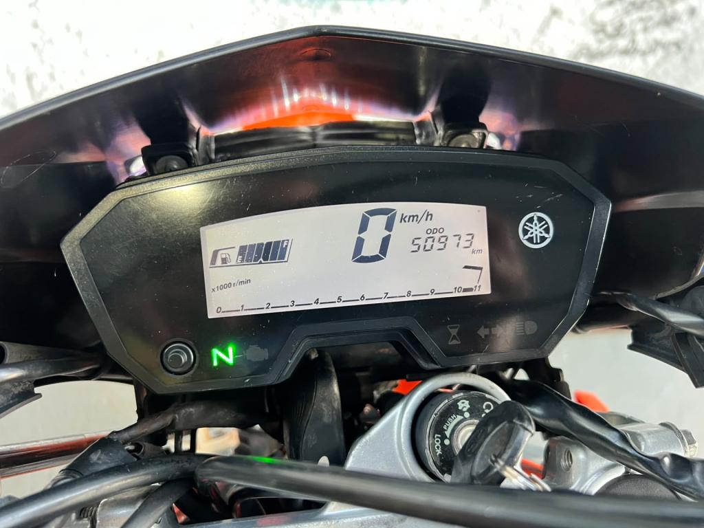 YAMAHA Lander 250 - Foto