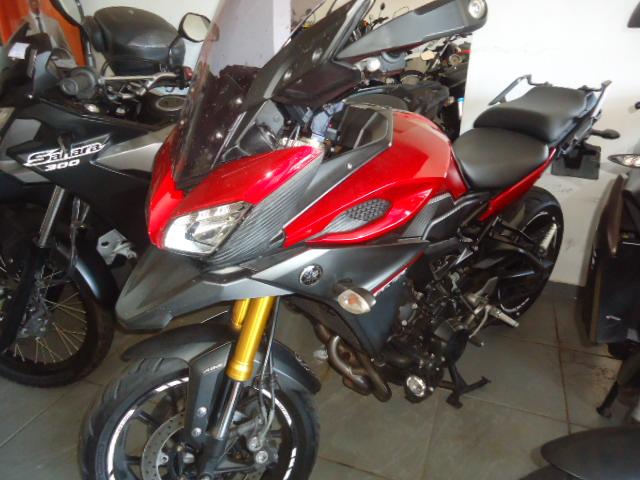 YAMAHA MT-09 Tracer GT 900