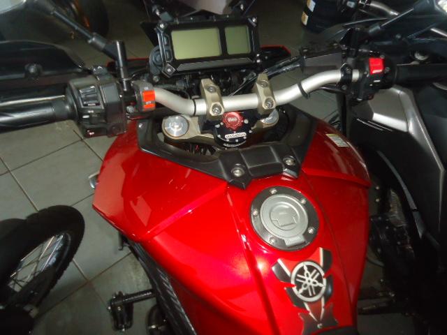 YAMAHA MT-09 Tracer GT 900 - Foto