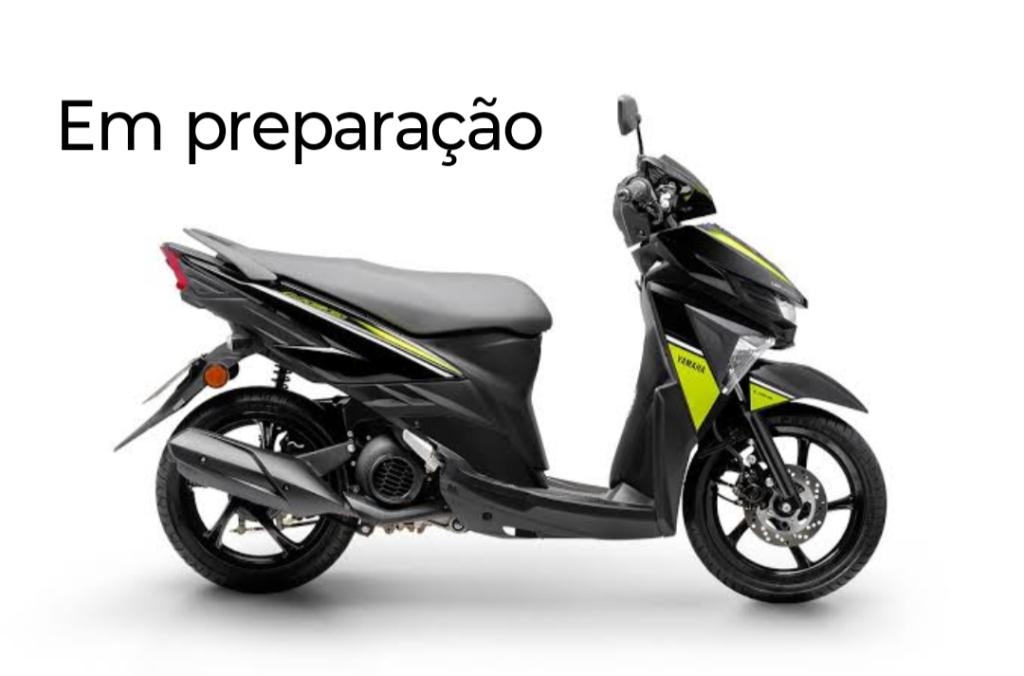 YAMAHA Neo UBS 125