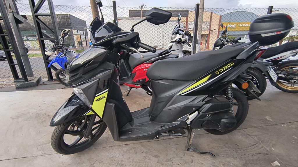 YAMAHA Neo UBS 125