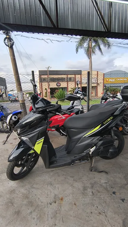 YAMAHA Neo UBS 125 - Foto
