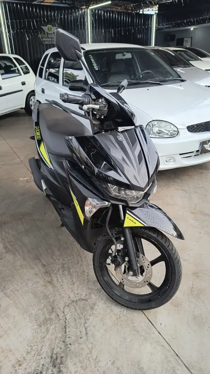 YAMAHA Neo UBS 125 - Foto
