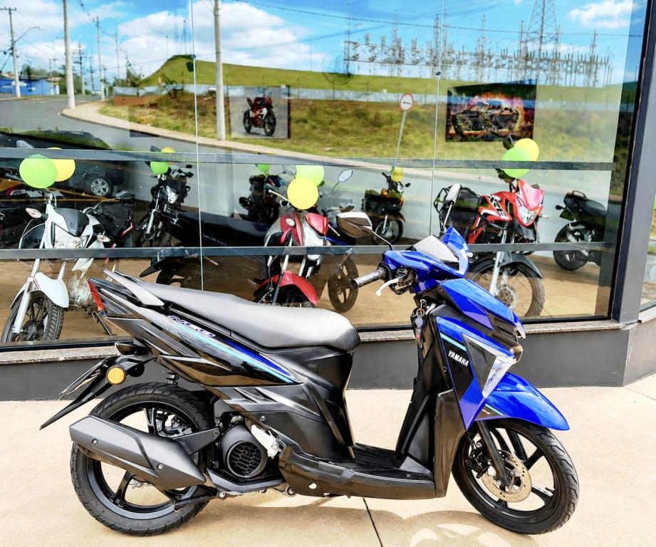 YAMAHA Neo UBS 125