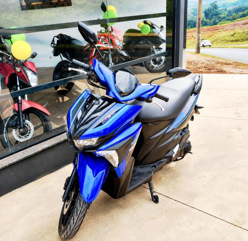YAMAHA Neo UBS 125 - Foto