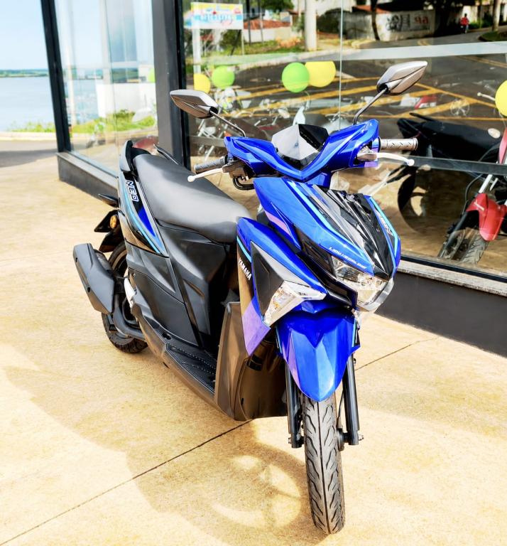 YAMAHA Neo UBS 125 - Foto