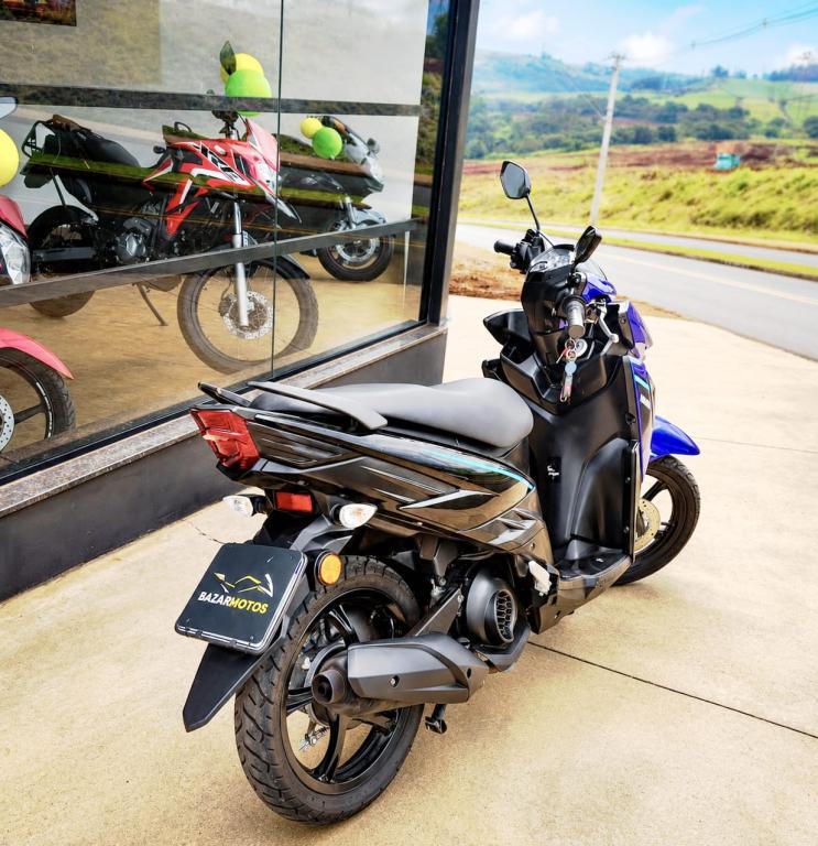 YAMAHA Neo UBS 125 - Foto