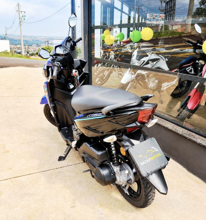YAMAHA Neo UBS 125 - Foto
