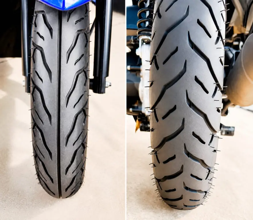 YAMAHA Neo UBS 125 - Foto