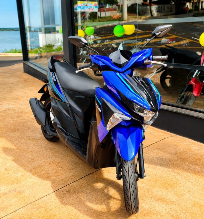 YAMAHA Neo UBS 125 - Foto