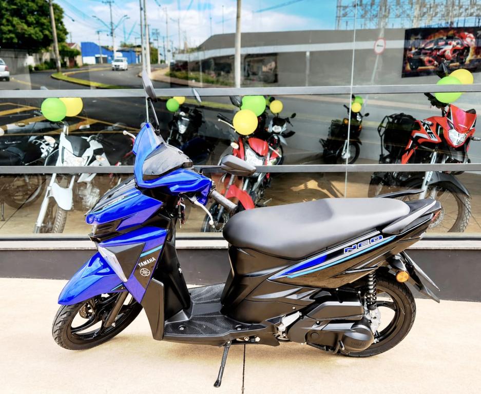 YAMAHA Neo UBS 125 - Foto