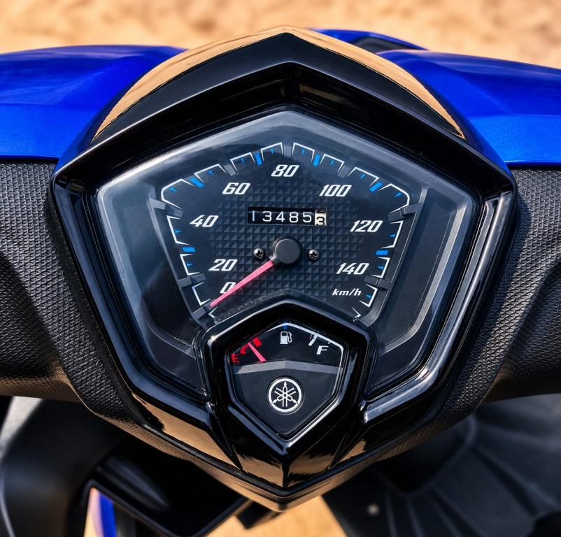 YAMAHA Neo UBS 125 - Foto